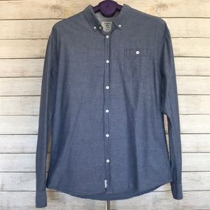 Long Sleeve Button Down